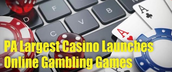 pa online casino launch date