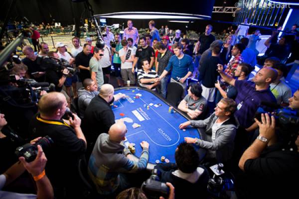 $1.3 Million 1st Prize for a Poker Tournament Side Event Almost Unheard of