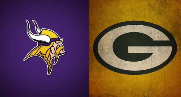 Packers-Vikings Daily Fantasy NFL Picks, Betting Odds 