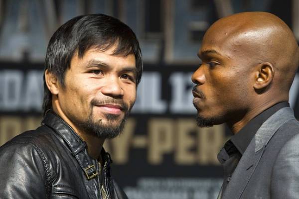 Pacquiao-Bradley Fight One of the Best:  Payouts Low