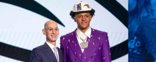 Orlando Magic Make Duke's Paolo Banchero No. 1 pick in 2022 NBA Draft