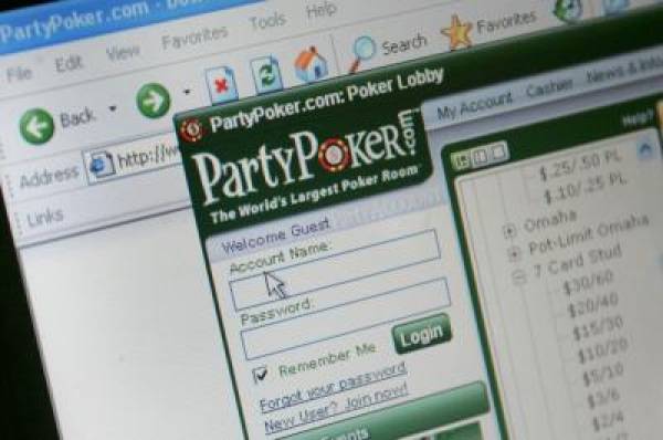 PartyPoker Glitch Results in Hole Cards, Player Names Changing Mid Hand