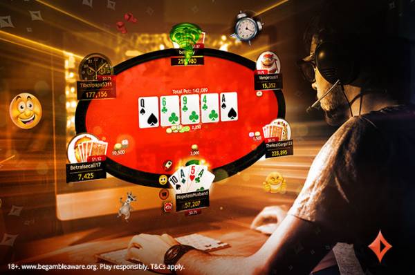 Partypoker Makes Sweeping Changes to its Tables' Look and Functionality