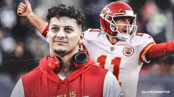 Patrick Mahomes Super Bowl MVP Prop Bet