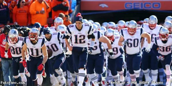 Super Bowl LI Bet | Five Reasons Why Patriots Win