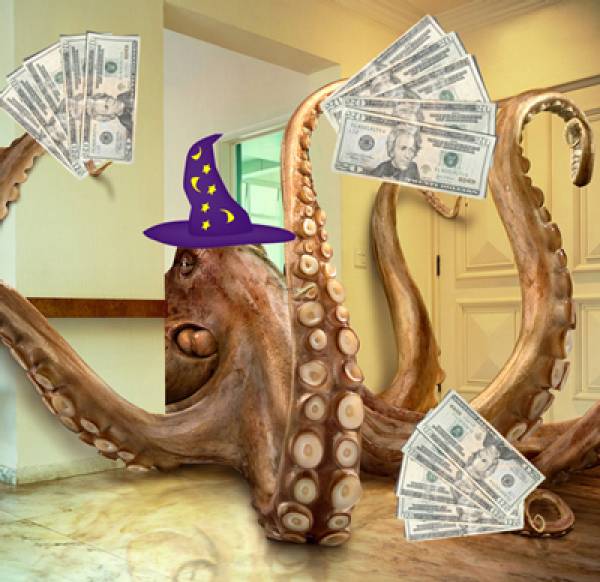 Paul The Octopus: How About An Open Championship Pick?