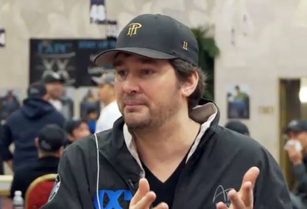 Phil Hellmuth Guns for Record 14th WSOP Bracelet (Watch Live)