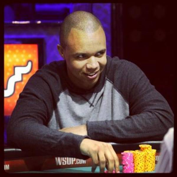 Phil Ivey Wins $736,844 on Full Tilt Poker in 48 Hours:  Dissed by SallyWo