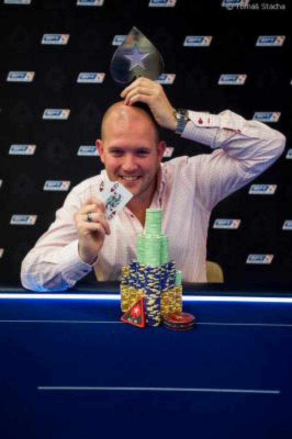 Pieter de Korver Wins First Ever Berlin Cup Poker Tournament