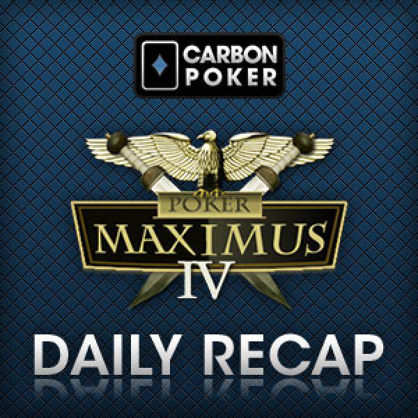 Poker Maximus IV – Day 7 Recap