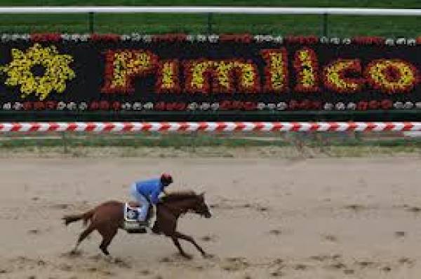 50 Percent Chance of Rain at 2013 Preakness