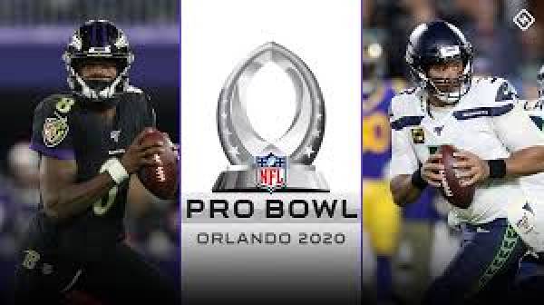 NFL Pro Bowl - The Best Bet (2020)