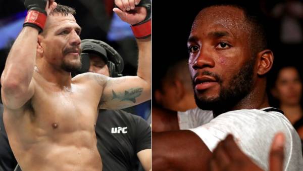 UFC Fight Odds – Rafael dos Anjos vs. Leon Edwards