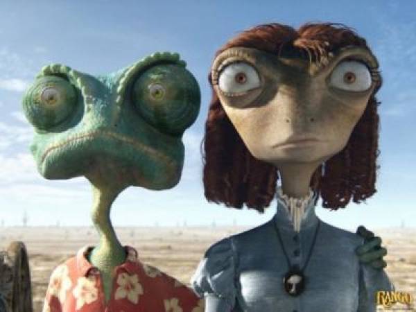 Oscar Odds 2012:  Best Animated Feature Film 