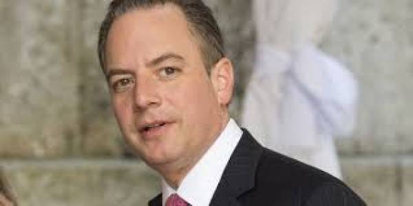 Reince Priebus Next to Go According to Oddsmakers