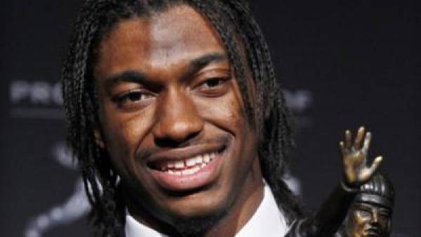 Washington Redskins Odds for 2012 – 2013 Improve With Robert Griffin III Signing