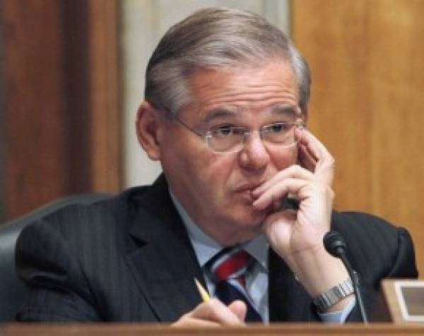 Online Gambling Ally Robert Menendez Caught Up in ‘Prostitution’ Scandal