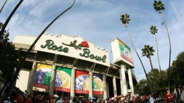 TCU vs Wisconsin Rose Bowl Betting