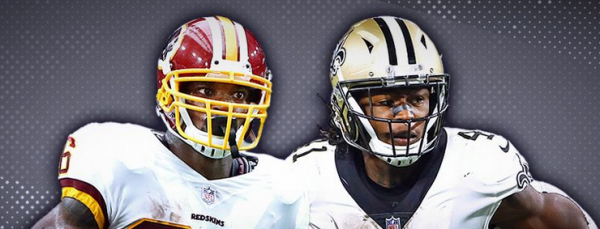 Can Drew Brees and the Saints keep it rolling against the Redskins on MNF?