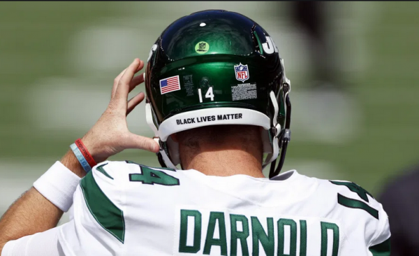 Odds Favor Sam Darnold Next QB Benched