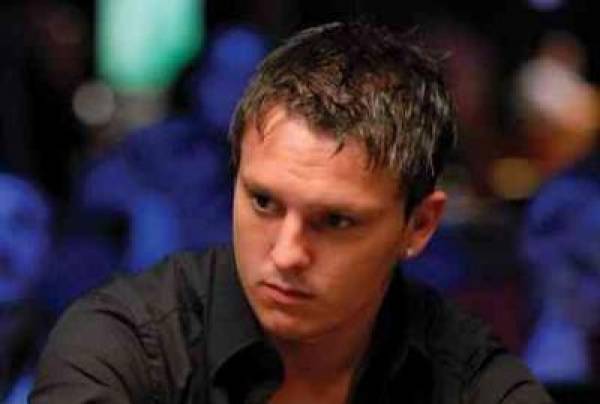 British Poker Pro Sam Trickett  International Stadiums Poker Tour Ambassador