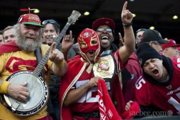 Bills vs. 49ers Betting Line at San Francisco -9.5