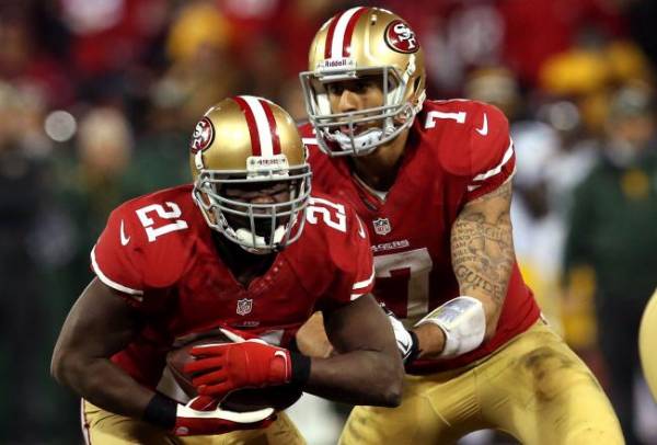 Packers vs. 49ers Betting Line – Week 1 NFL 