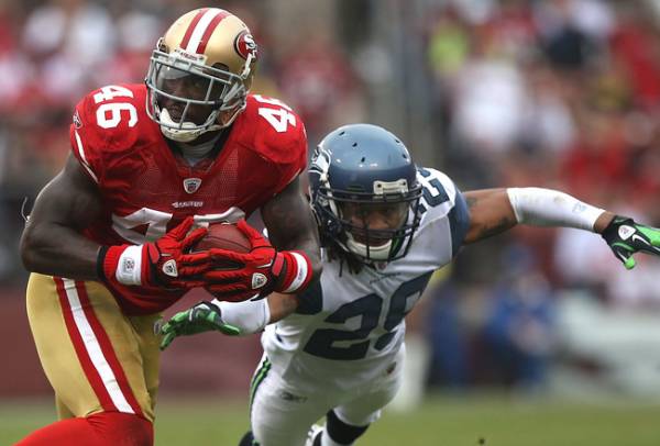 Odds to Win the NFC West 2014: Seahawks, 49ers, Cardinals, Rams