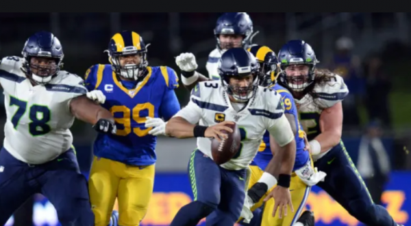 Seattle Seahawks vs. LA Rams Week 10 Betting Odds, Prop Bets 