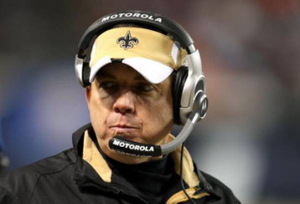 Don’t Bet The Saints To Win 2013 Super Bowl: Sean Payton Suspended For ...