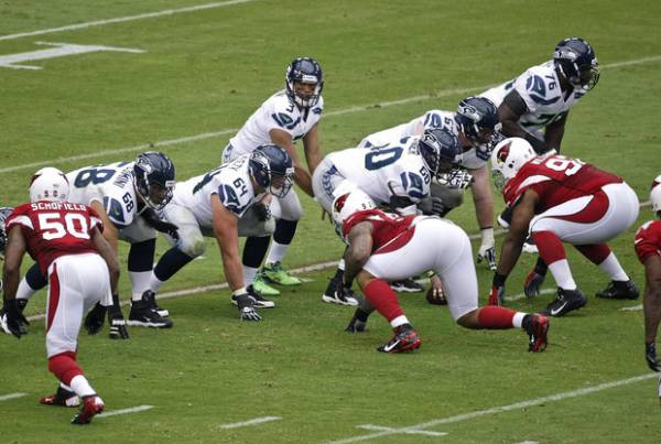 Seattle Seahawks vs. Arizona Cardinals Betting Odds