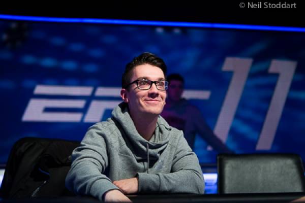 Down to 16 at EPT11 London