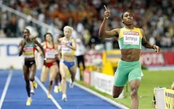 Semenya a Man or Woman