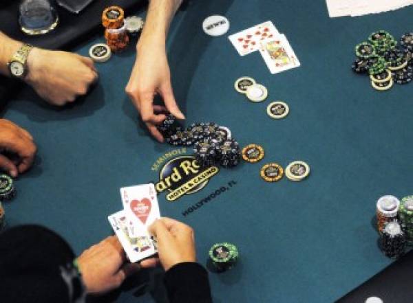 Seminole Hard Rock ‘Rock N Roll Poker Open’ Series Kicks Off: $2 Mil Up for Grab