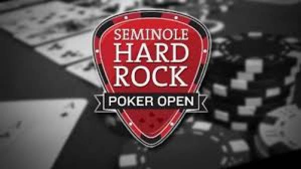 Seminole Hard Rock Poker Open 2015 Winner is Omar Zazay: Walks Off With $1 Mil