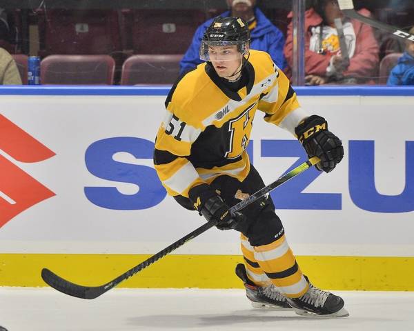 2022 NHL Draft: Wright Heavy Favorite for Top Pick