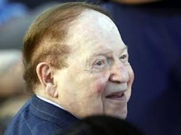 Sheldon Adelson Remains an Anti-Online Poker Zealot