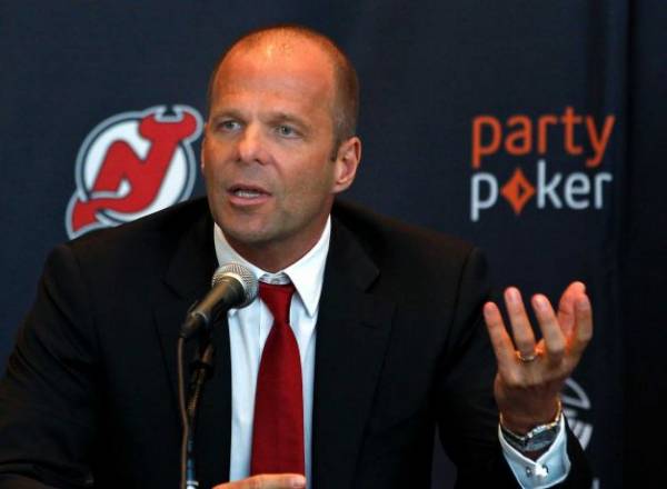 Devils, Sixers Boss Not Worried Over Online Poker Sponsorship 