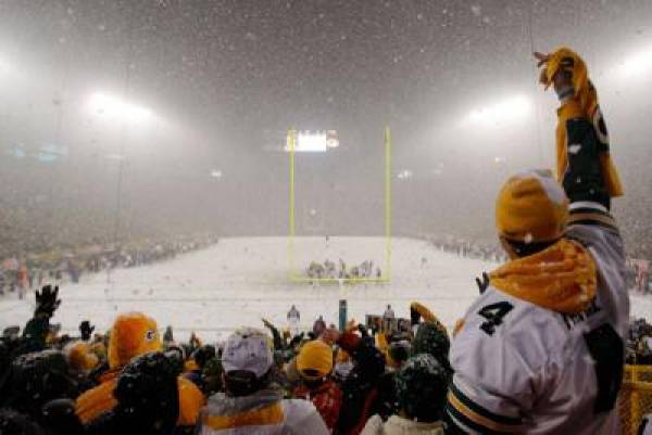 NFL Week 16 Weather Forecasts: Brutal Cold, Snow | Gambling911.com