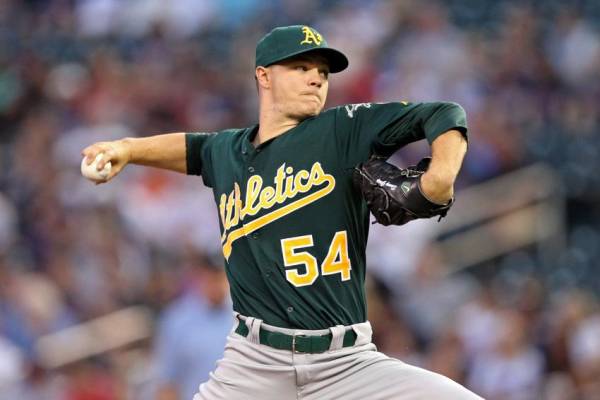 Daily Fantasy MLB Picks, Betting April 11 – Mariners vs. Athletics: Sonny Gray