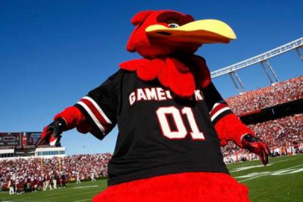 South Carolina Football Betting:  Bookies in Columbia, Greenville Spartenburg