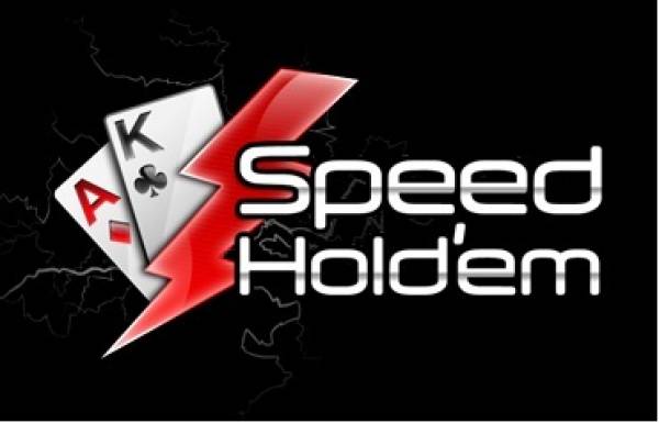 Speed Hold’em is Playtech’s New Fast Folding Online Poker Game