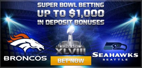 SportsBetting Review:  2014 Super Bowl