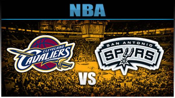 Spurs vs. Cavs Betting Line – January 30: San Antonio 9-1 vs. Cleveland 