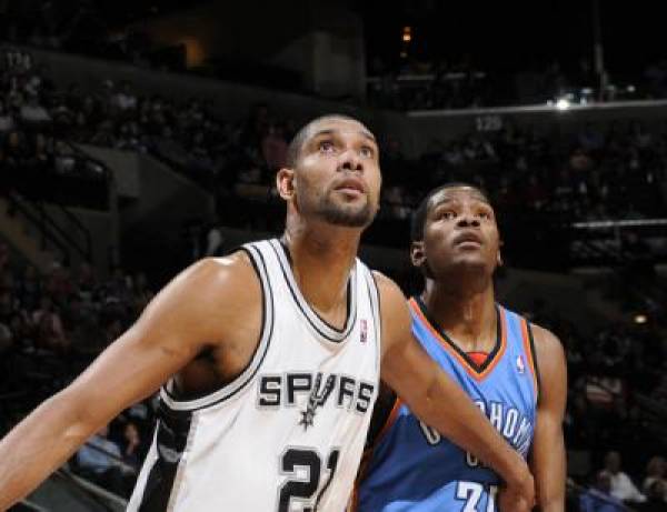 Spurs Thunder Line has OKC -3.5 Favorite for Game 4 of Western Conference Finals