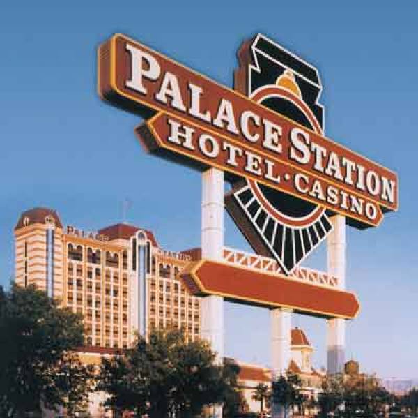 where are station casinos located
