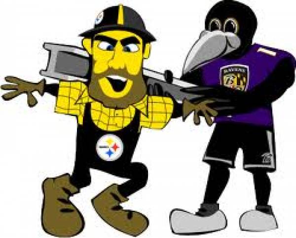 Steelers vs. Ravens