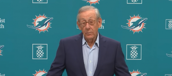 ‘His Allegations Are False': Dolphins Owner Responds to Flores' Lawsuit Against NFL 