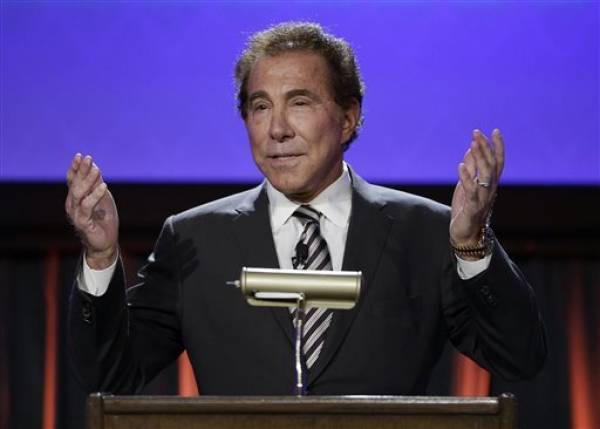 Steve Wynn Salary Cut Nearly in Half: Plane Privileges Reduced