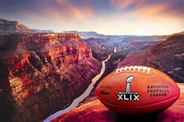 Tỉ Lệ Cược cho Tỉ Số Chênh Lệch trận Super Bowl 2015 – Tiền Trả